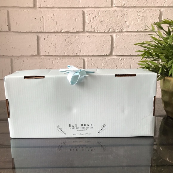 Rae Dunn Easter Hippity Hoppity Mugs Set of 2 - Picture 7 of 8